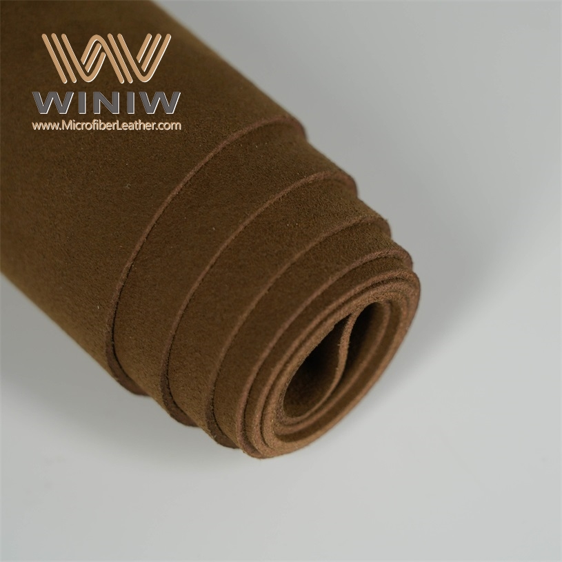 imitation suede microfiber car leather