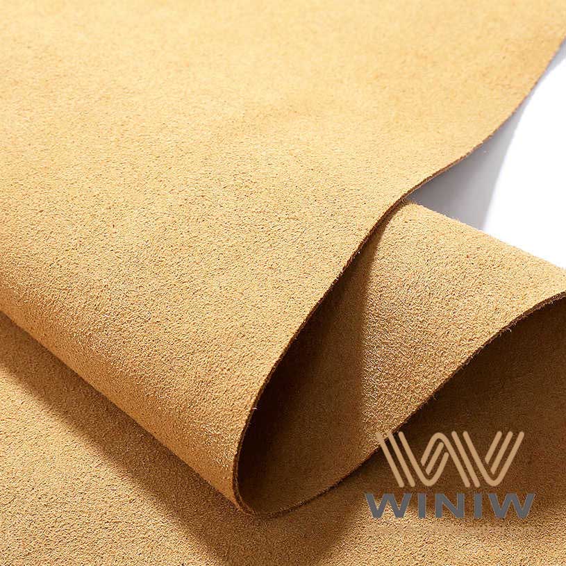Clothing Micro-Suede Fabric Synthetic Leather