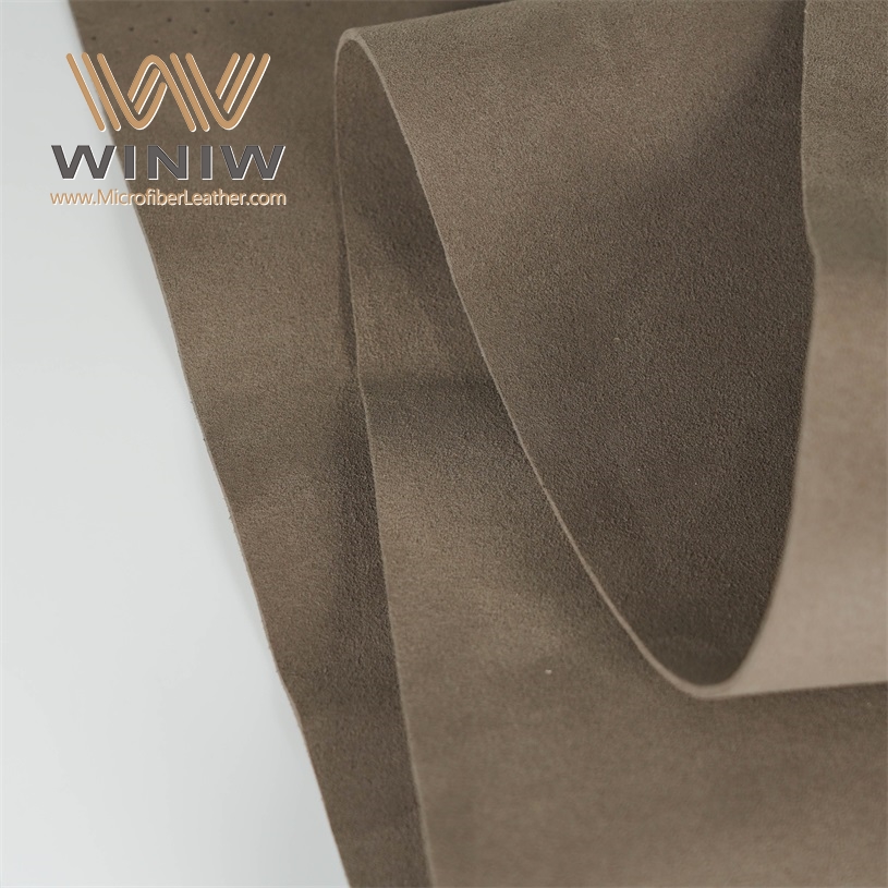 microsuede microfiber car leather fabric