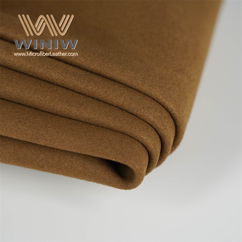 microfiber suede auto material