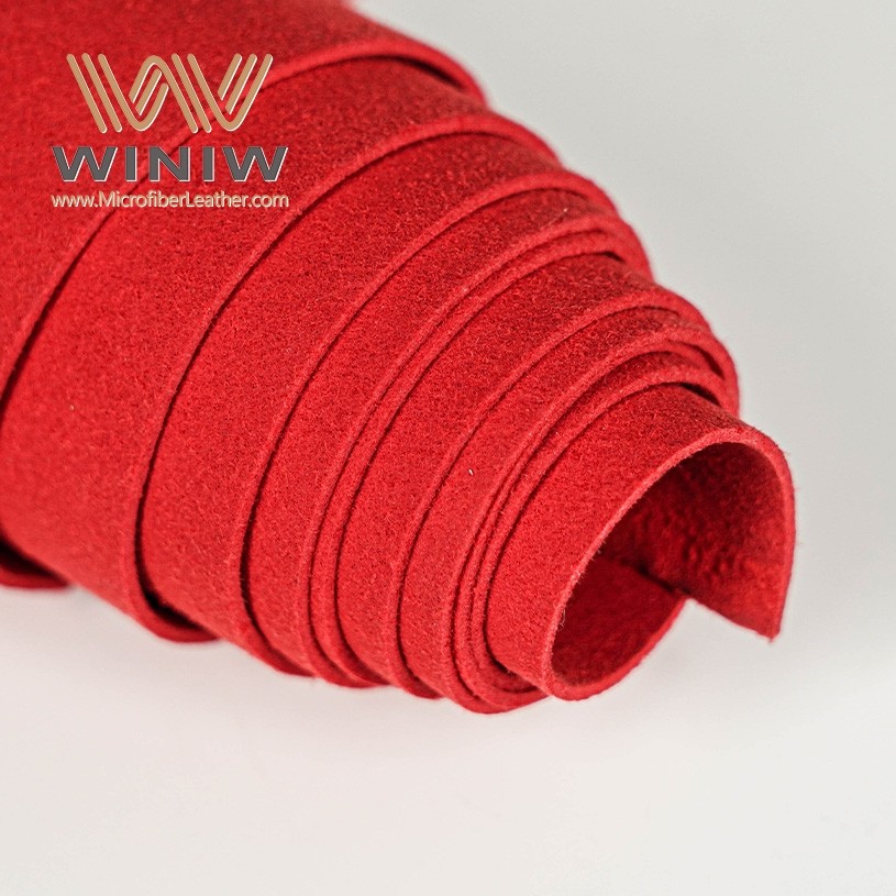 Synthetic Suede Leather
