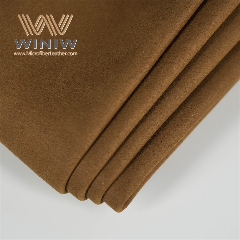 micro fiber artificial suede automotive leather