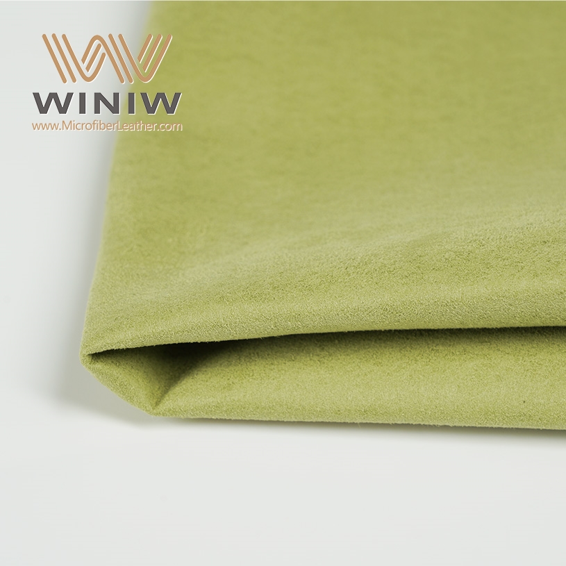 Wrinkle-resistant Ultra-suede Artificial Vegan Suede For Jewelry Box