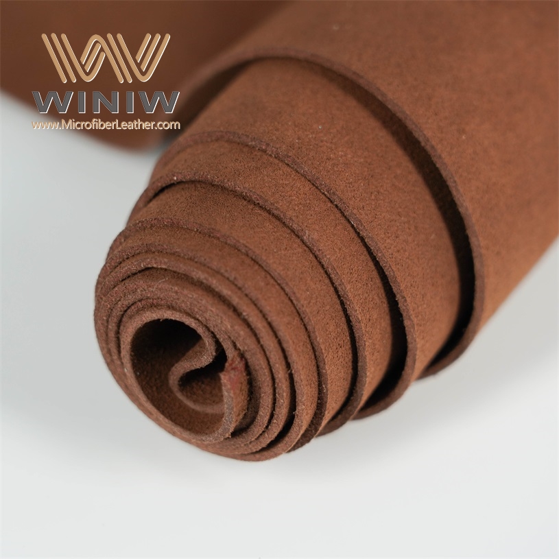 microsuede microfiber car leather fabric