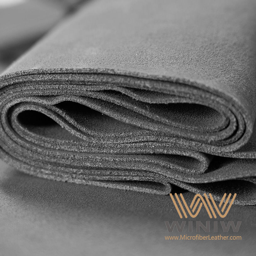 microfiber nubuck suede automotive leather
