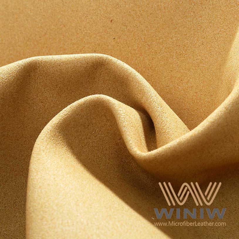 1mm Safety Gloves Ultrasuede Vegan Leather Material