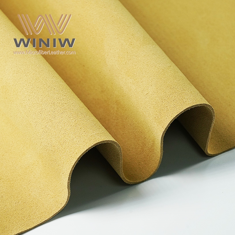 microsuede vegan leather for sofa