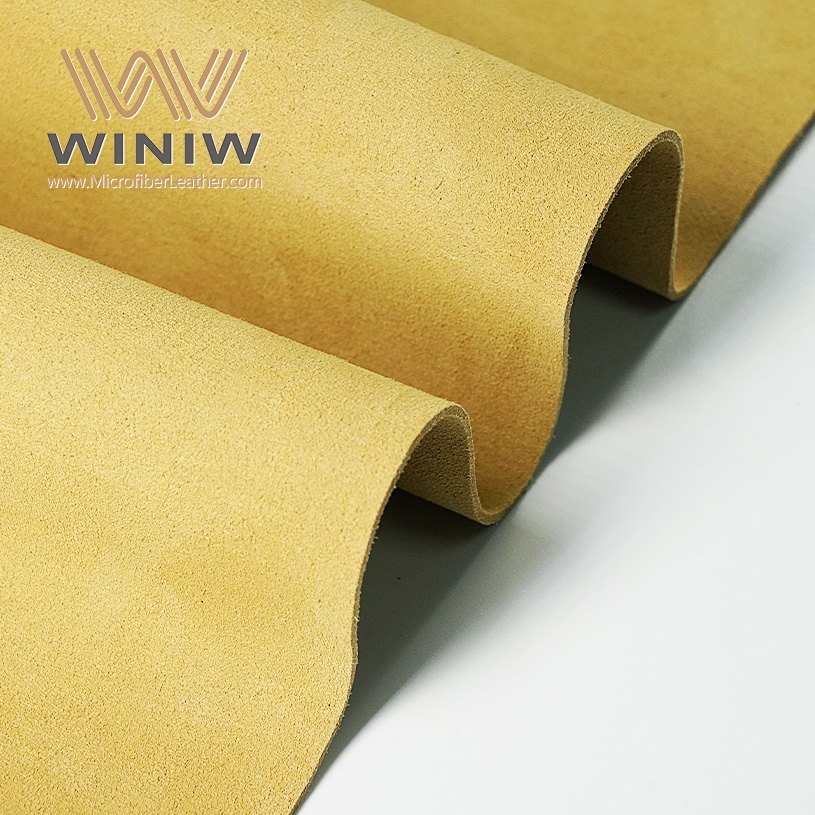 synthetic suede sofa fabric