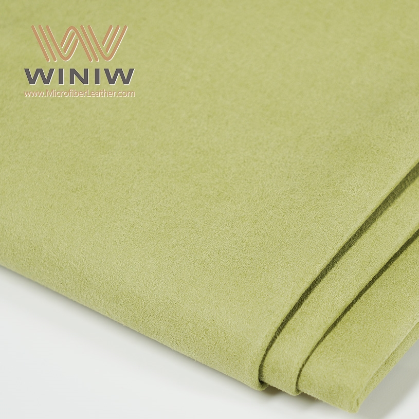 Wrinkle-resistant Ultrasuede Faux Suede Leather For Jewelry Box