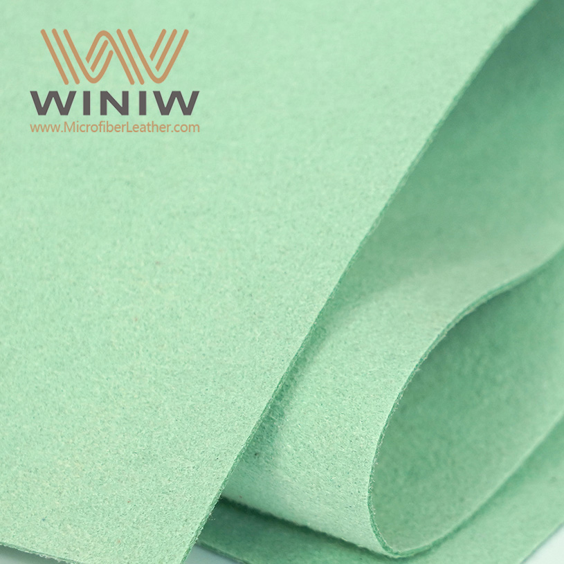 Micro-suede Leather Fabric