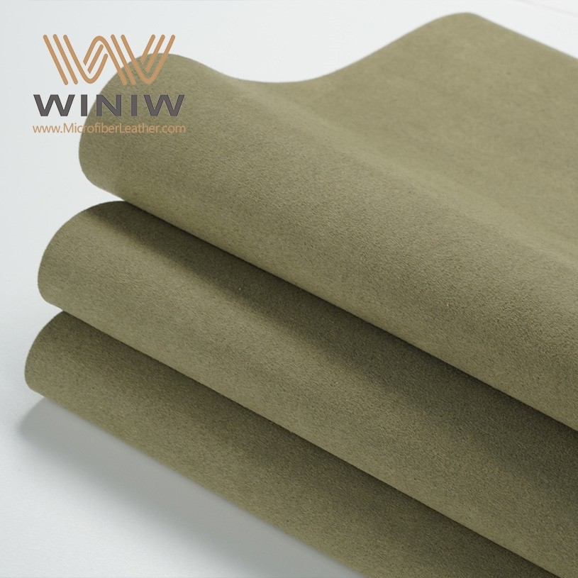 PU Micro-Suede Material