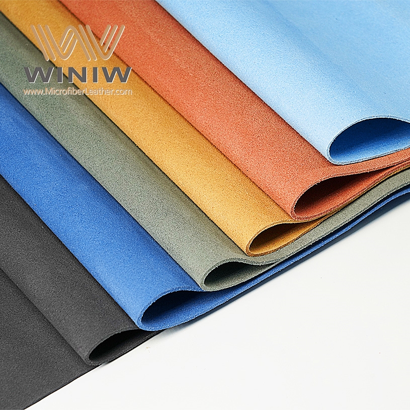 microfiber suede sofa leather
