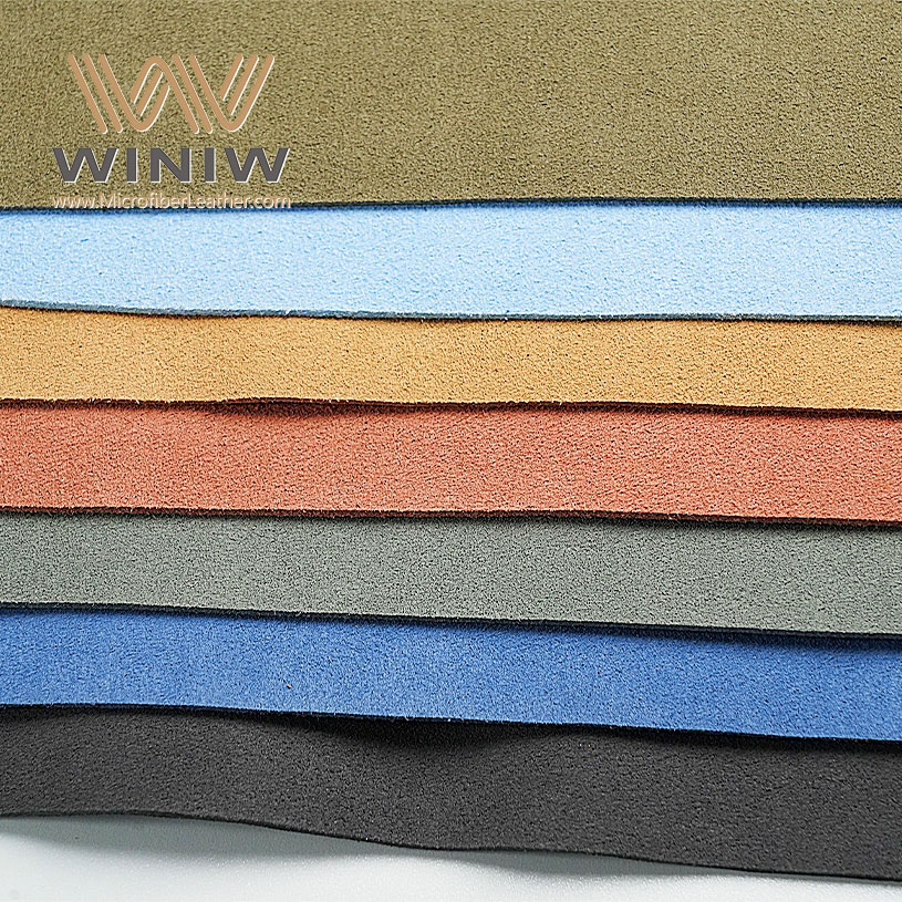 microfiber suede sofa fabric