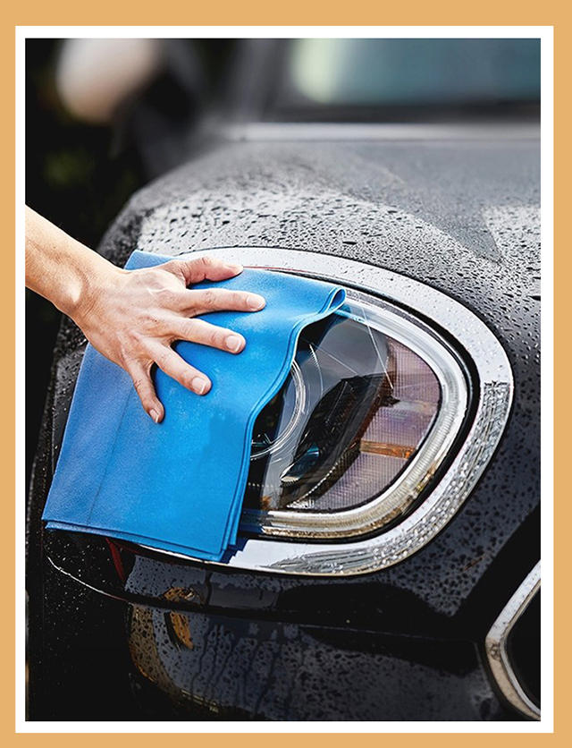 सफाई पोंछे