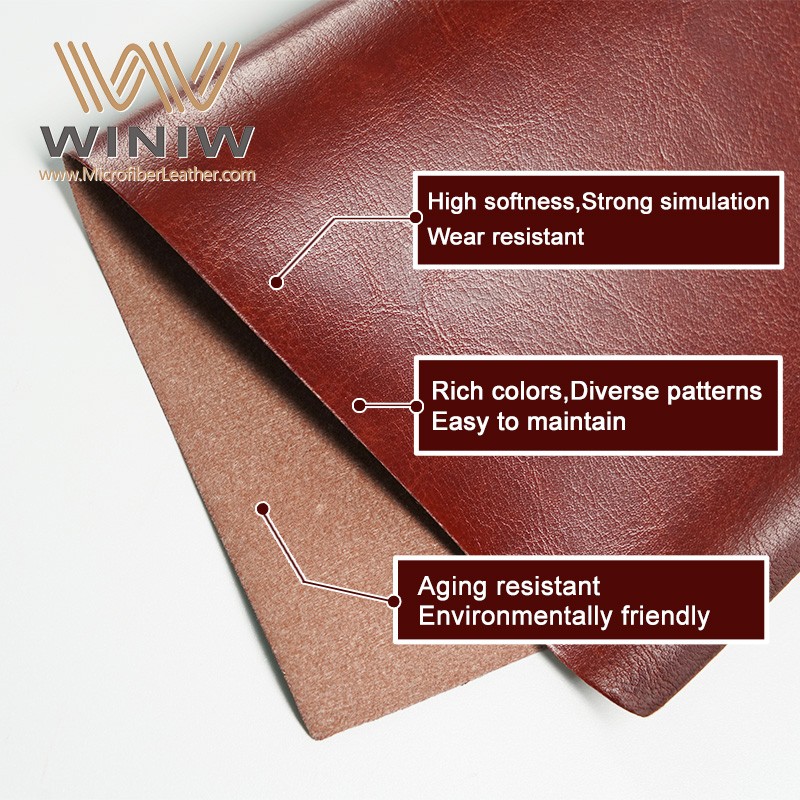 PU leather for leather tags