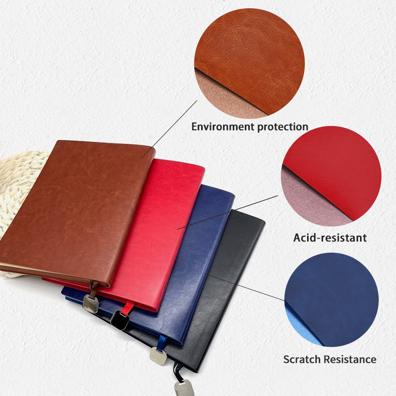 WINIW- 5 پارچه چرمی وگان برتر میکروفایبر برای تولید کیسه مداد در چین