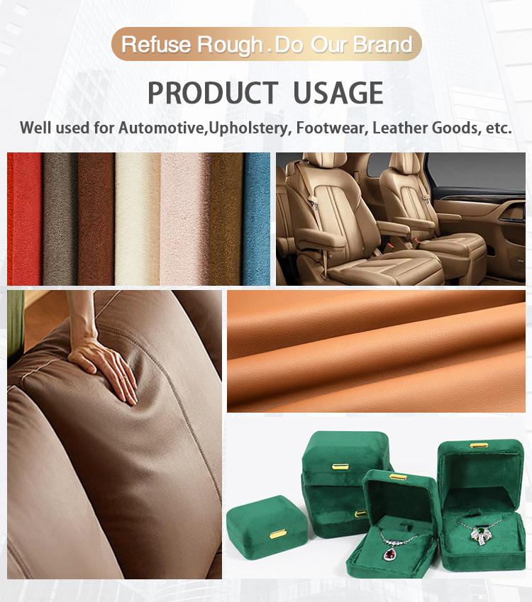 ज्ञान साझा करना | कृत्रिम चमड़े का वर्गीकरण