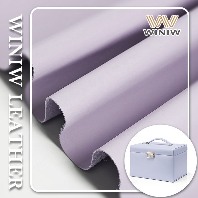 Warum der Hersteller WINIW als bester Lieferant von PU-Mikrofaser-Geschenkbox-Bezügen aus Leder in China hervorsticht