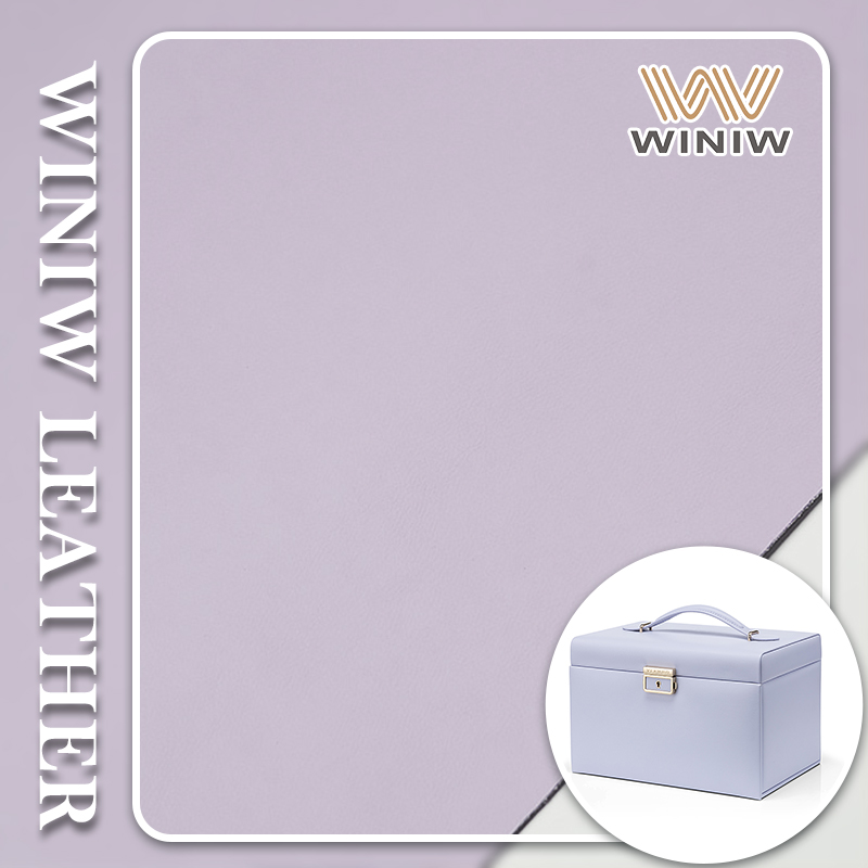 Box Cover Synthetic Leather Sheet Material