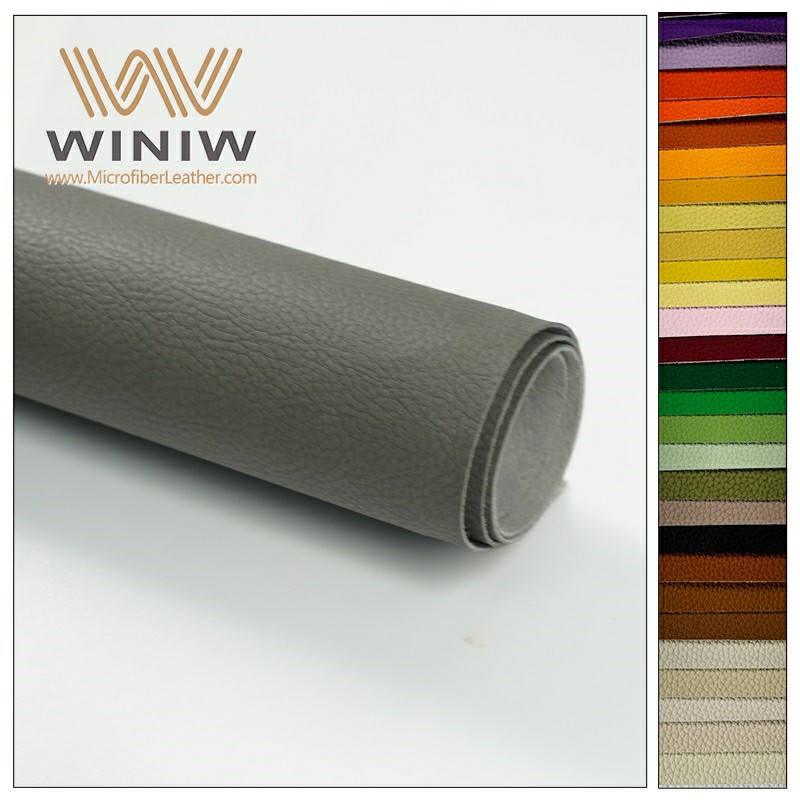 PVC Fake Leather For Cosmetic Gift Box