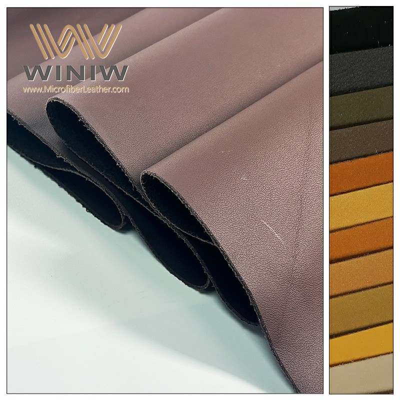 Biobased Leather Packaging Material