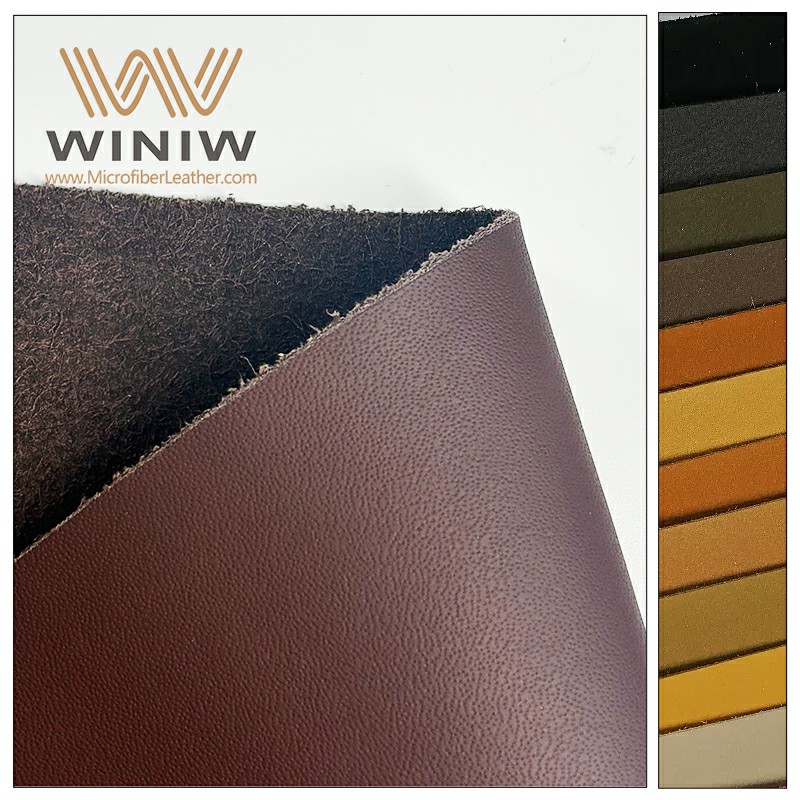 Biobased Leather Packaging Material