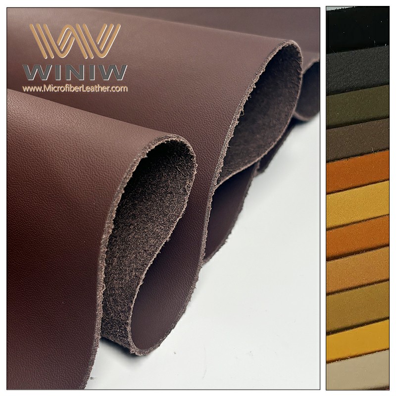 Biobased Leather Packaging Material