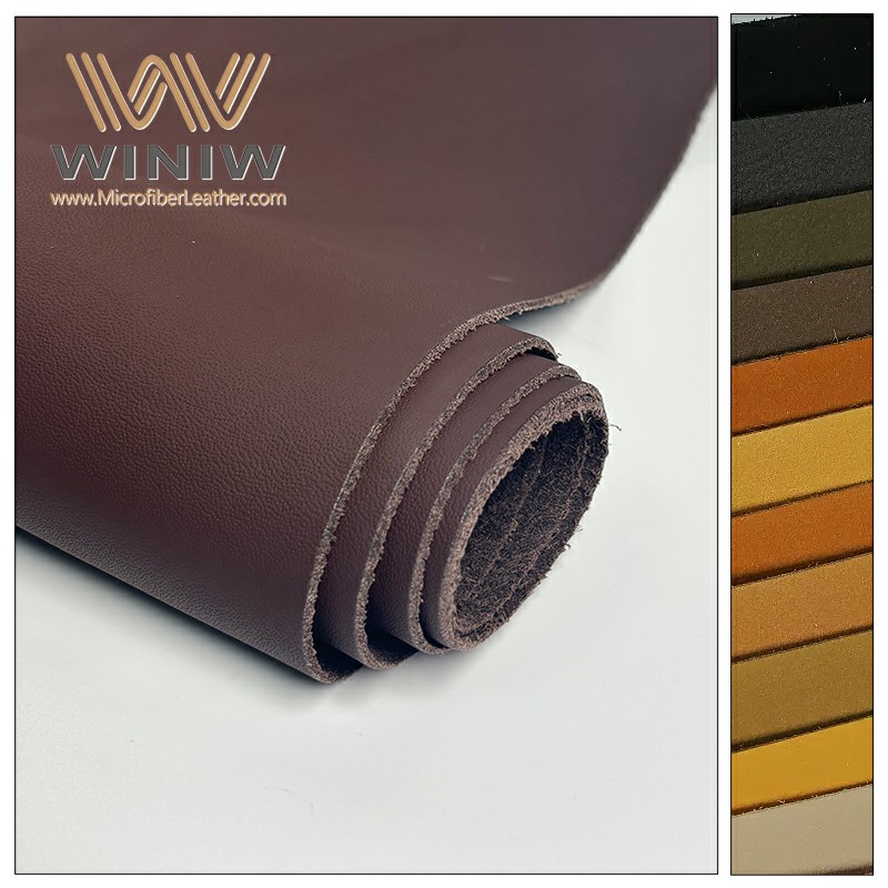 Biobased Leather Packaging Material