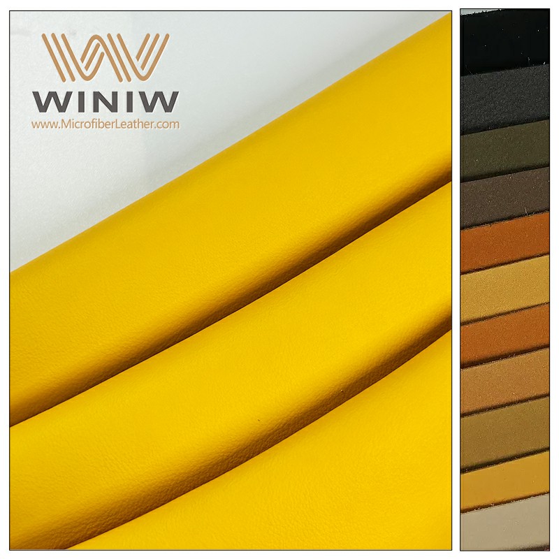 Biobased Leather Packaging Material