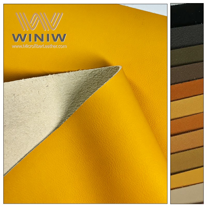 Biobased Leather Packaging Material