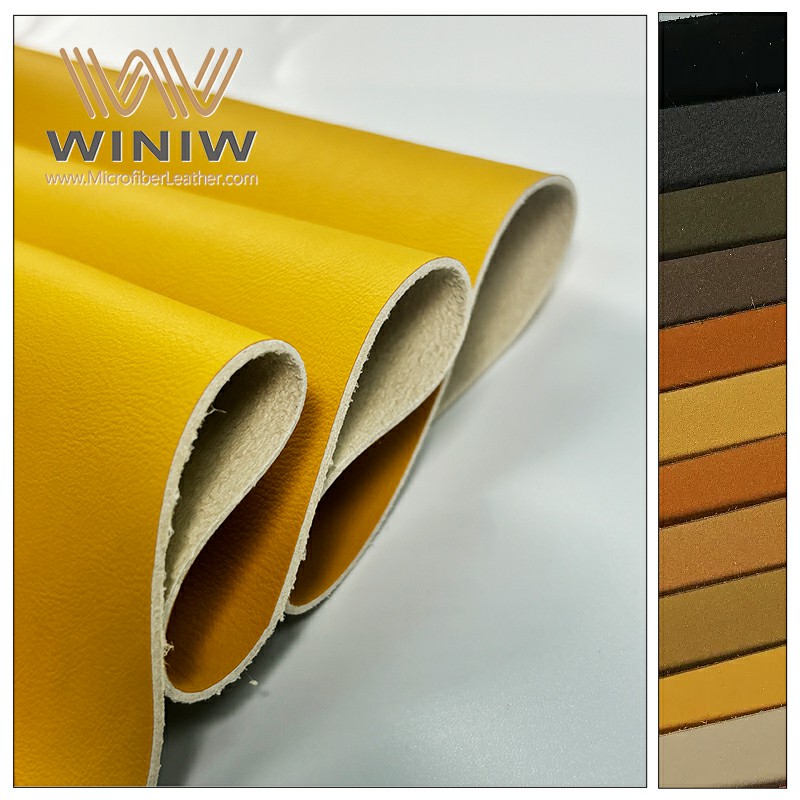 Material Nappa din piele sintetică de 0,5 mm