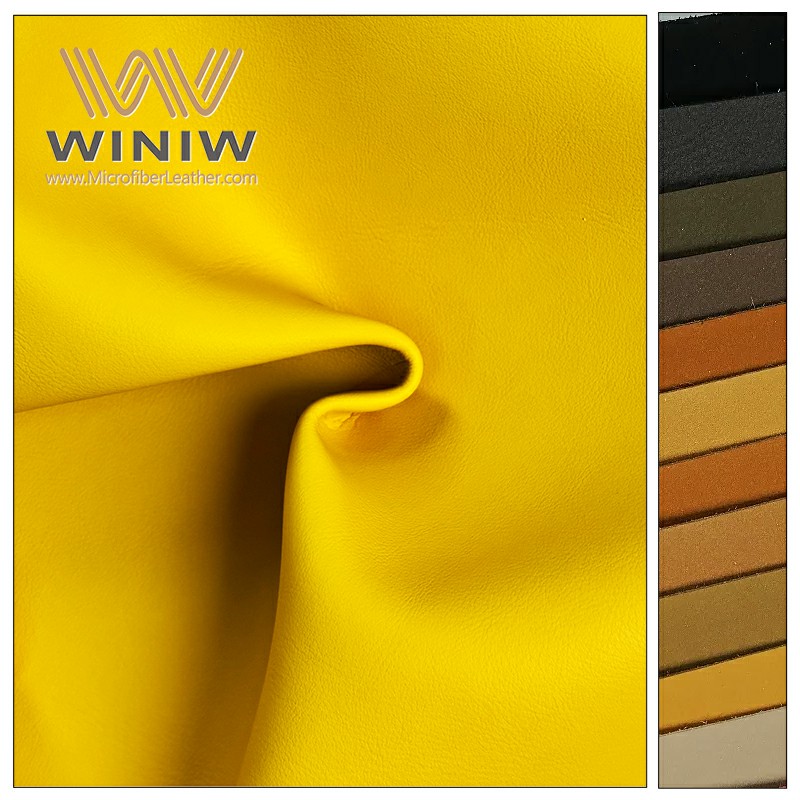 Pu Vagan Synthetic Leather For Packaging Material