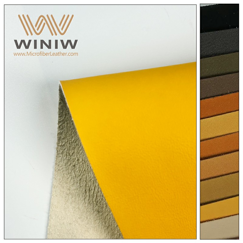 Covering Synthetic Leather Nappa Material