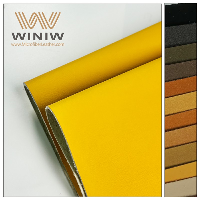 Pu Vagan Synthetic Leather For Packaging Material