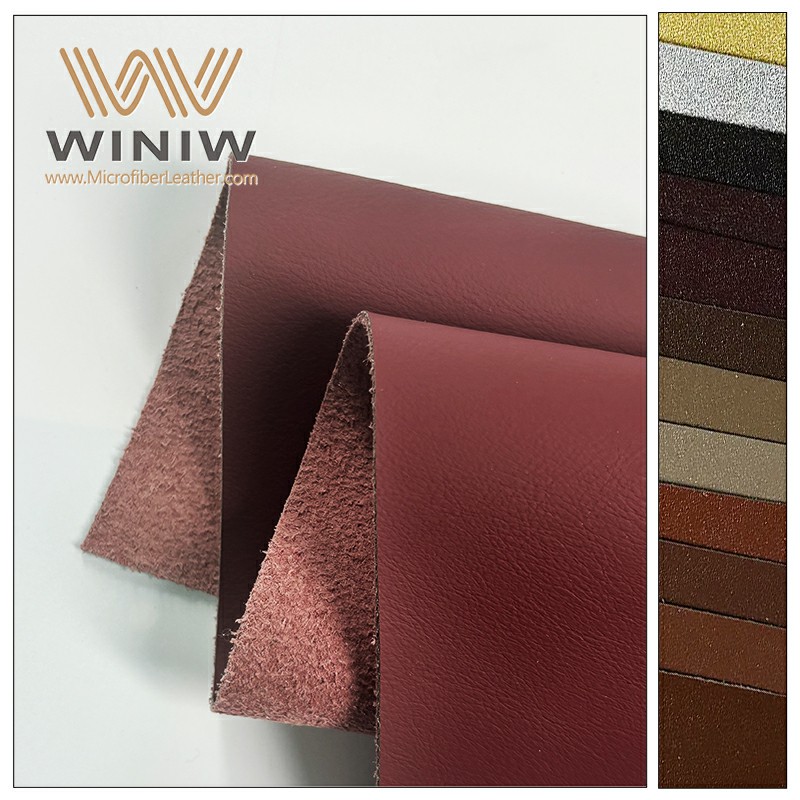 Synthetic Leather Nappa For Packaging Material