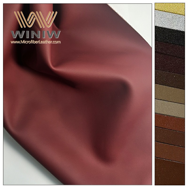 Artificial Leather Pu For Customised Gift Boxes