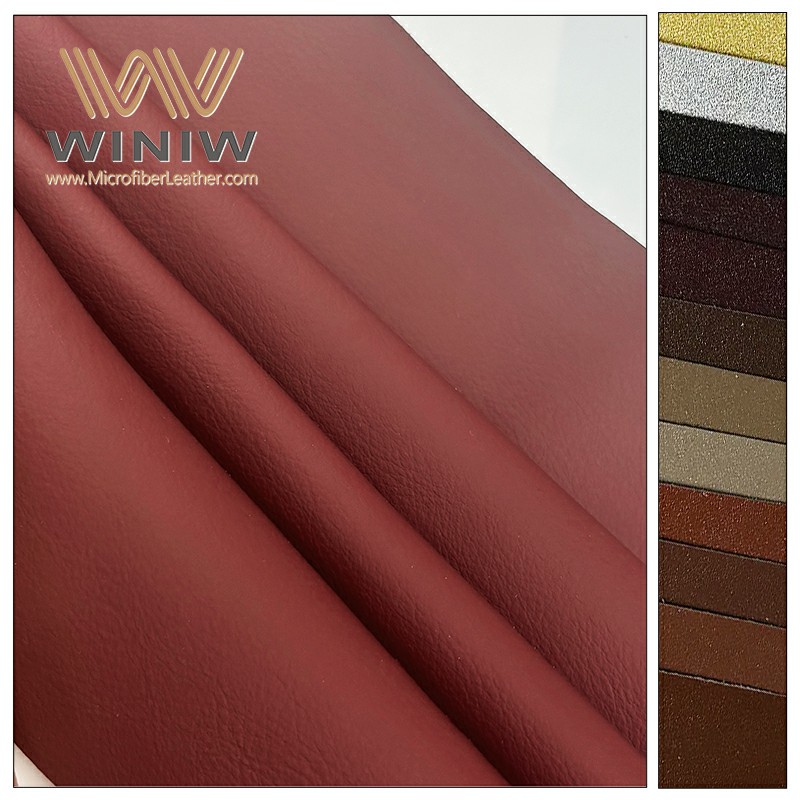 Artificial Leather Pu For Customised Gift Boxes
