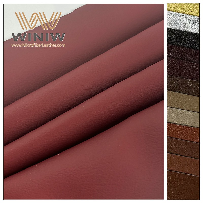 Synthetic Leather Nappa For Packaging Material