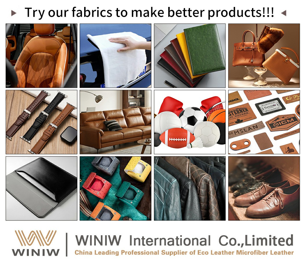 PU Faux Leather Supplier