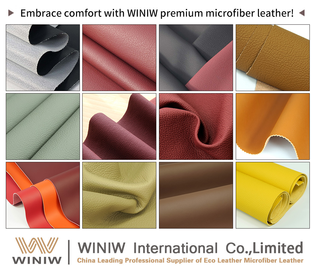 PVC Faux Leather Manufacturers