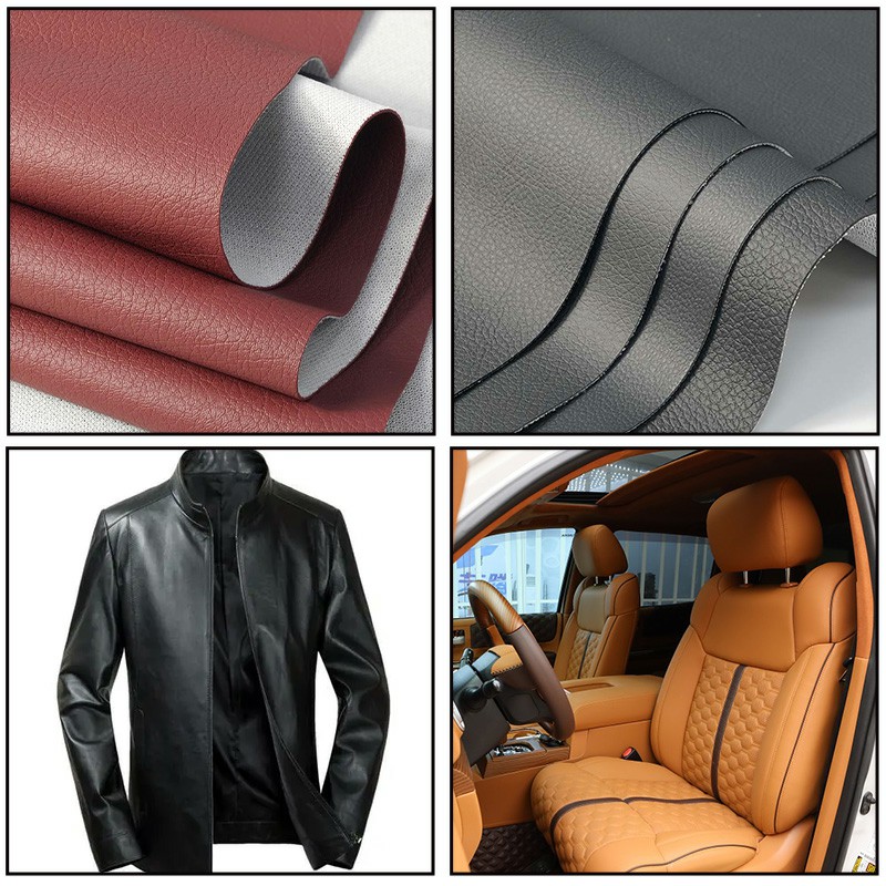 PVC Faux Leather Factory