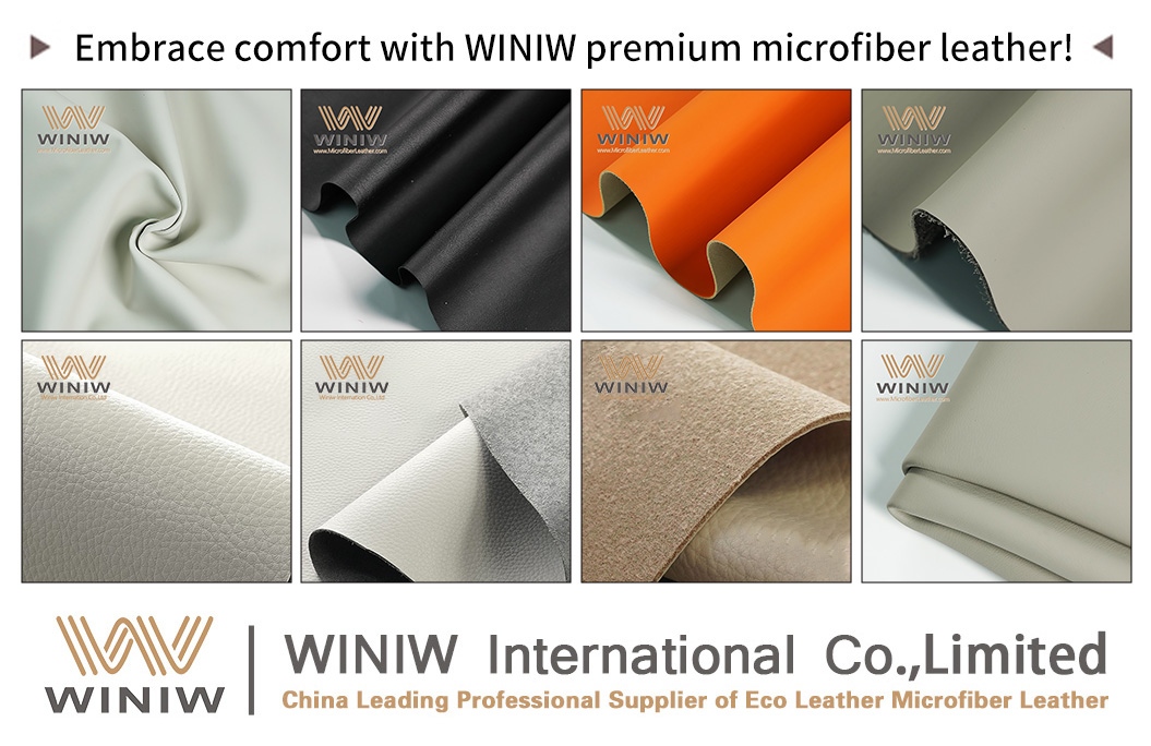 PVC Faux Leather Manufacturers