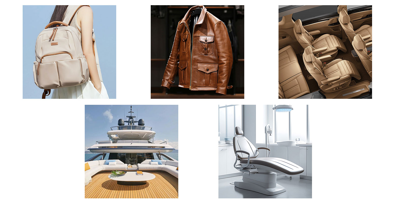 PVC Faux Leather Factory