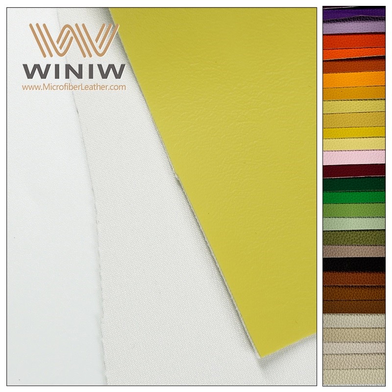Pu PVC Synthetic Leather For Stationery Pouch Material