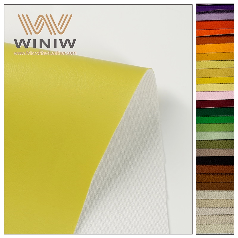 Pu Leather Cloth For Pencil Pouch Material