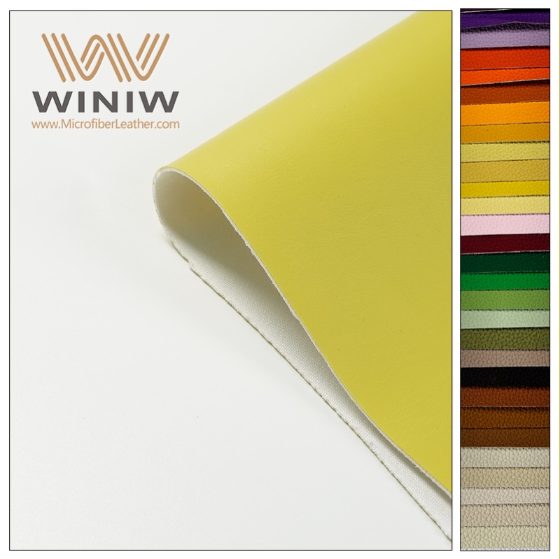 Pu PVC Synthetic Leather For Stationery Pouch Material