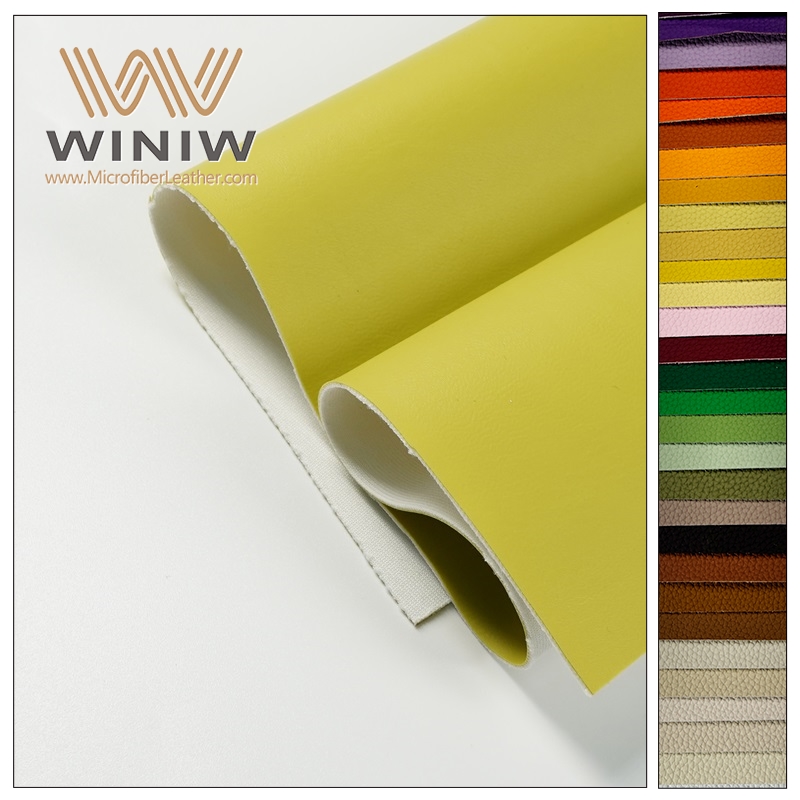 Pu Leather Cloth For Pencil Pouch Material