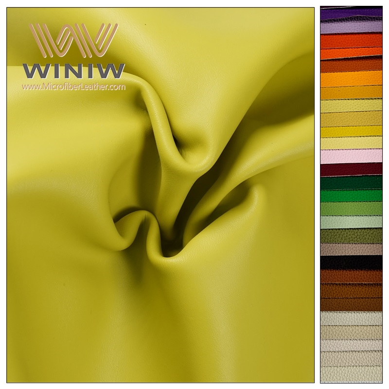 Bio Based Leather For Stationery Pouch