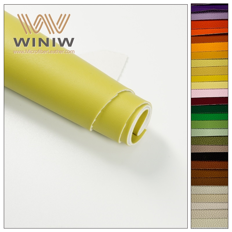 Bio Based Leather For Stationery Pouch
