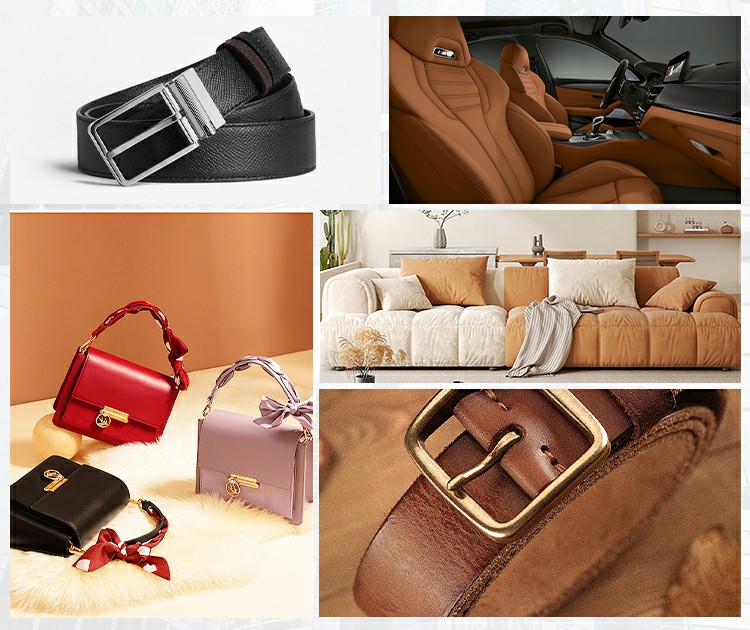 کشف برتری تولید کننده چرم جیر WINIW در چین